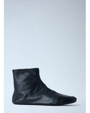 The Row Stella Boots - Blue
