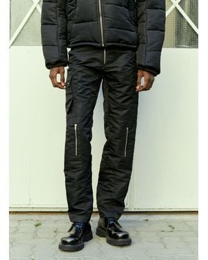 GmbH Hiba Trousers - Green