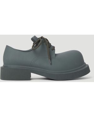 Balenciaga Derby Shoes - Grey