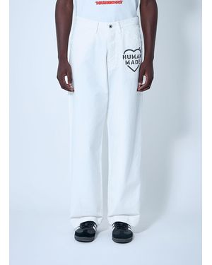 Human Made Sailor Pants - Blue