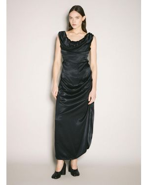 Vivienne Westwood Long Ginnie Pencil Dress - Multicolour