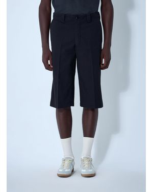 Visvim Wide Chino Shorts - Blue