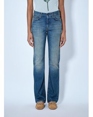 Acne Studios 2009F Regular Fit Jeans - Blue