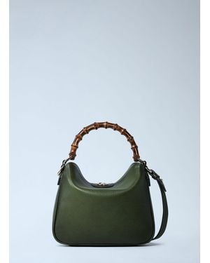 Gucci Diana Handbag - Green