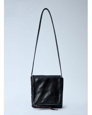 Our Legacy Savant Crossbody Bag - Blue