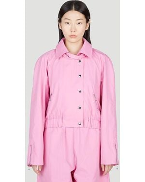 Paris Georgia Basics Dex Jacket - Pink