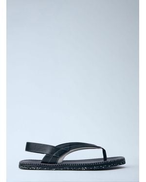 Kiko Kostadinov Andras Sandals - Blue