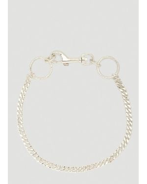 Kwaidan Editions Female Silver 100% Sterling Silver. - Metallic