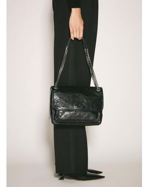 Saint Laurent Niki Medium Shoulder Bag - Multicolour