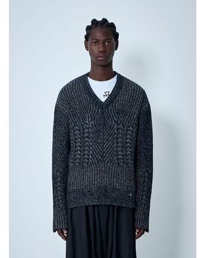 Vivienne Westwood Lottie Sweater - Blue