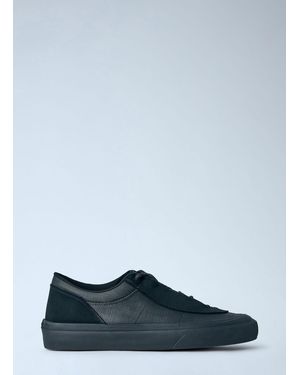 Stone Island Low Top Trainers - Green