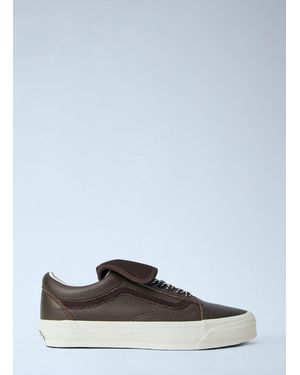 Vans Lx Old Skool Sneakers - White