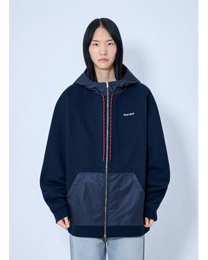 Miu Miu Hoodies for Women | Online Sale up to 28% off | Lyst UK