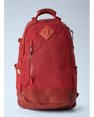 Visvim Cordura 20l Backpack - Red