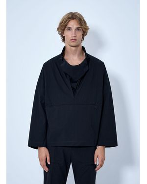 Kiko Kostadinov Graatsma Smock Jacket - Blue