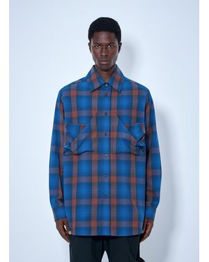 Vivienne Westwood Achilles Overshirt - Blue