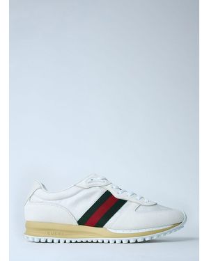 Gucci Re-Motion Sneakers - Blue