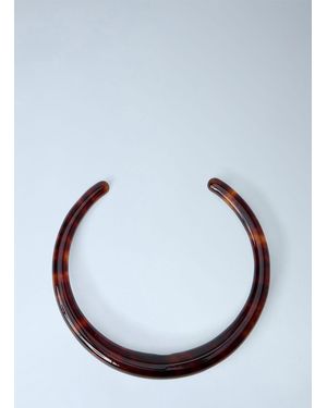 TOTEME Sculpted Collar - Blue