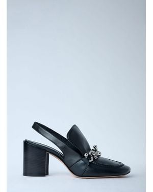 Sportmax Square-Toe Heeled Mules - Multicolour