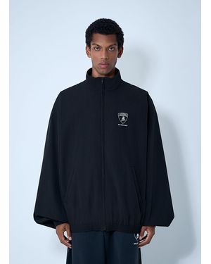 Balenciaga x Lamborghini Automobili Lamborghini Jacket - Blue
