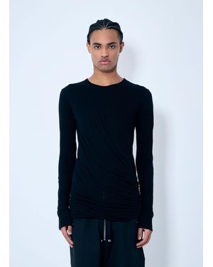 Rick Owens Layered T-Shirt - Blue