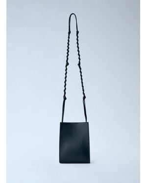 Jil Sander Tangle Small Bag - Blue