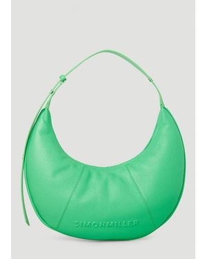 Simon Miller Dough Shoulder Bag - Green