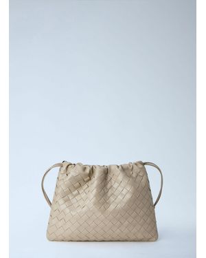Bottega Veneta Intrecciato Dustbag - Blue