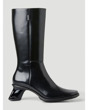 Eytys Nova Boot Heels - Black