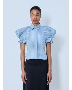 Vivienne Westwood Gexy Top - Blue