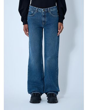 Moncler Five-Pocket Jeans - Blue