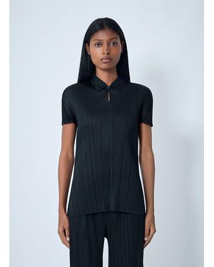 Pleats Please Issey Miyake Tops for Women | Online Sale up