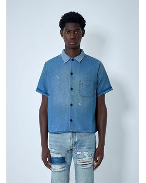 GALLERY DEPT. Dartz Shirt - Blue