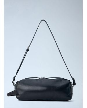 Lemaire The Care Slingbag - Blue
