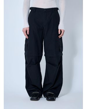 032c Intermission Cargo Trousers - Blue