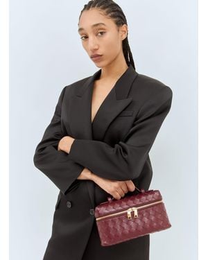 Bottega Veneta Bang Bang Crossbody Bag - Black