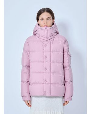 Moncler Maya 70 Down Jacket - Pink