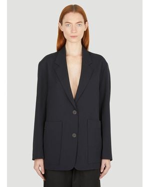 Studio Nicholson Conde Blazer - Blue
