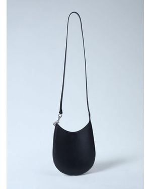 Phoebe Philo Mini Bean Sling Bag - Blue