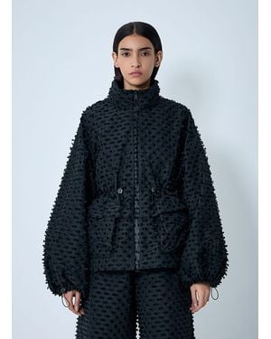 Cecilie Bahnsen Arlo Jacket - Blue