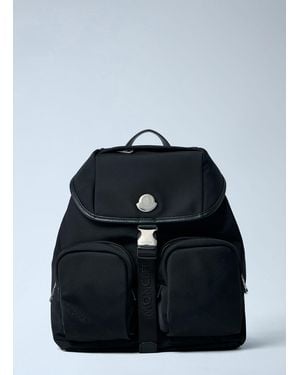 Moncler New Trick Backpack - Blue