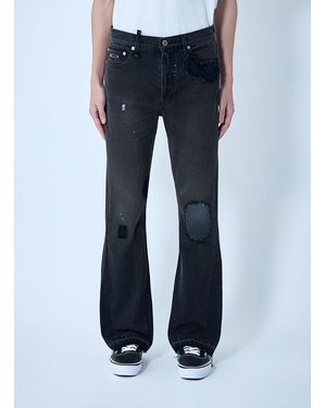GALLERY DEPT. Jeans in Black for Men | Lyst