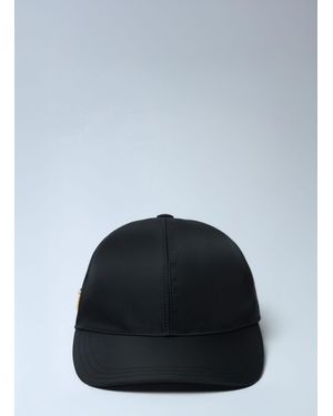 Prada Re-Nylon Baseball Cap - Black