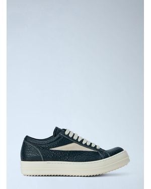 Rick Owens Vintage Sneakers - Blue