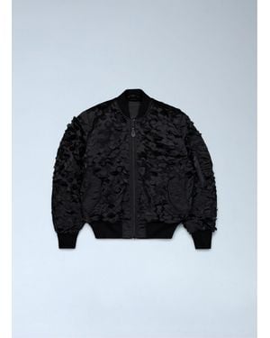 Alpha Industries Ulcans Bomber Jacket - Black