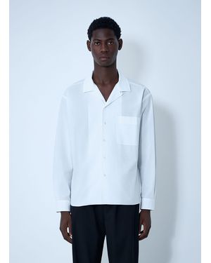 The Row Elijas Shirt - White