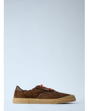 Moncler Vera Leisure Trainers - White