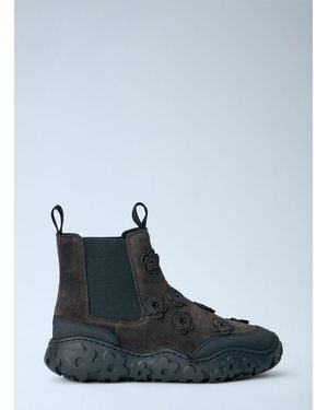 Cecilie Bahnsen Blanca Flora Boots - Blue