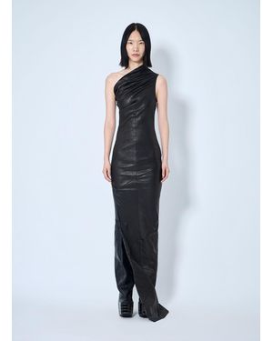 Rick Owens Athena Gown - Blue