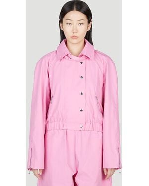 Paris Georgia Basics Dex Jacket - Pink